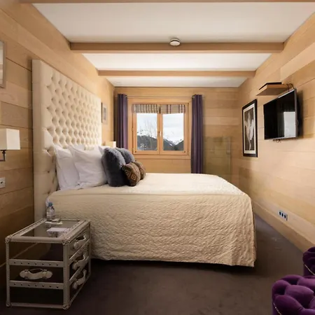 Licorne Des Neiges - Somptueux Sur Les Hauteurs Du Belvedere Mae-3934 Chalet Courchevel