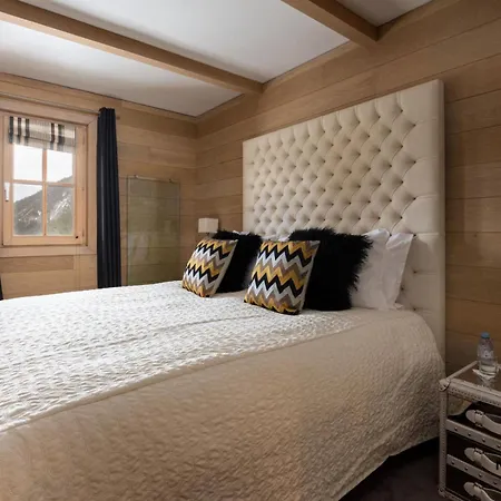 Licorne Des Neiges - Somptueux Sur Les Hauteurs Du Belvedere Mae-3934