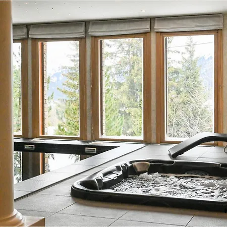 Licorne Des Neiges - Somptueux Sur Les Hauteurs Du Belvedere Mae-3934 Chalet *