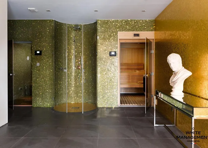 Шале Licorne Des Neiges - Somptueux Sur Les Hauteurs Du Belvedere Mae-3934 Куршавель