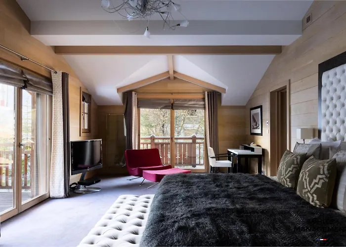 Licorne Des Neiges - Somptueux Sur Les Hauteurs Du Belvedere Mae-3934 Куршавель