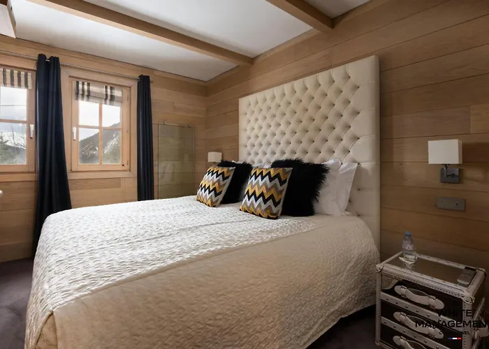 Licorne Des Neiges - Somptueux Sur Les Hauteurs Du Belvedere Mae-3934